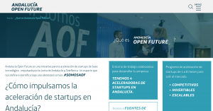 Smart Variable was selected by Andalucía Open Future (AOF) accelerator.